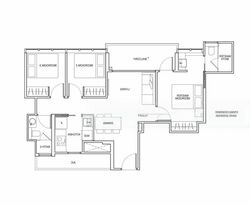 Arena Residences (D14), Apartment #468488021